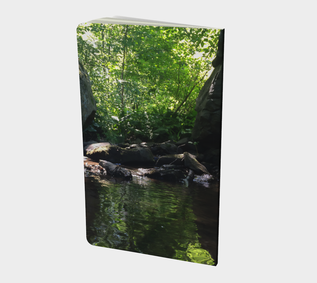 Hidden Vale Notebook