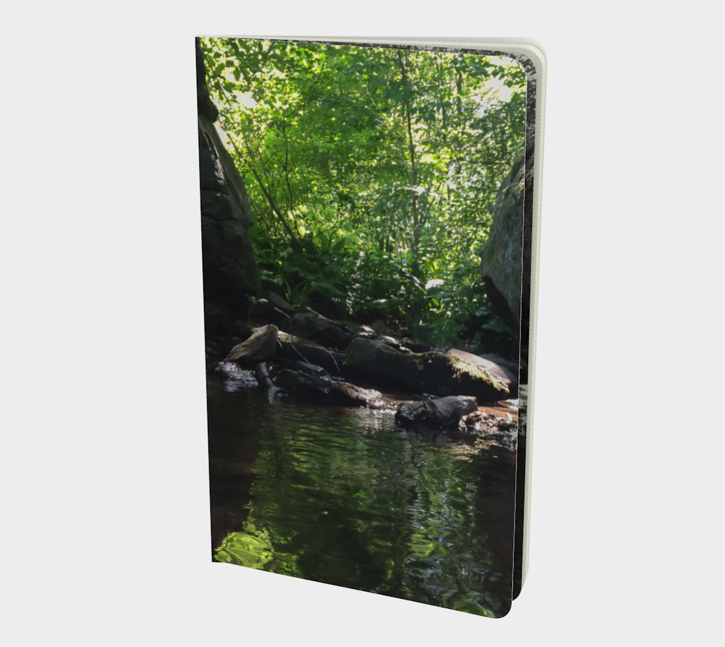 Hidden Vale Notebook