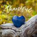 TX04 Thank You Card Thankful