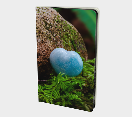Forest Heart Notebook