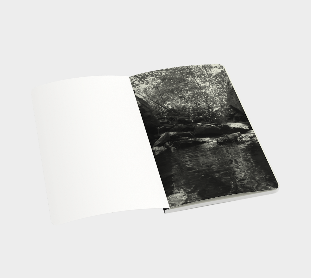 Hidden Vale Notebook