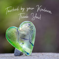 TX03 Thank You Card Touched